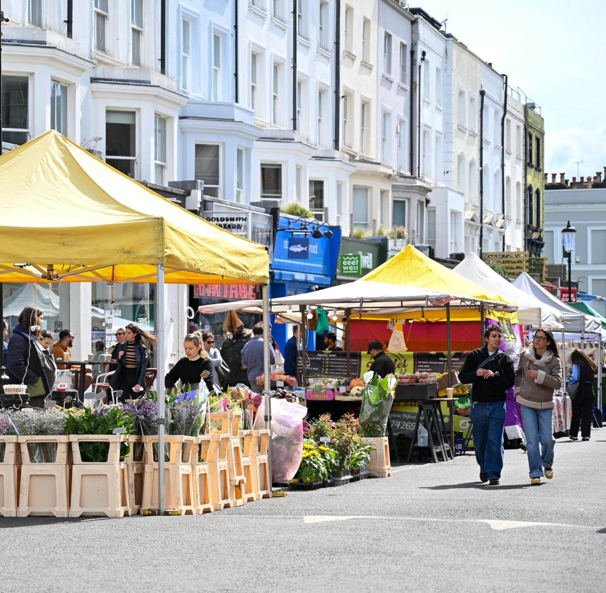 Notting Hill Appartamento *