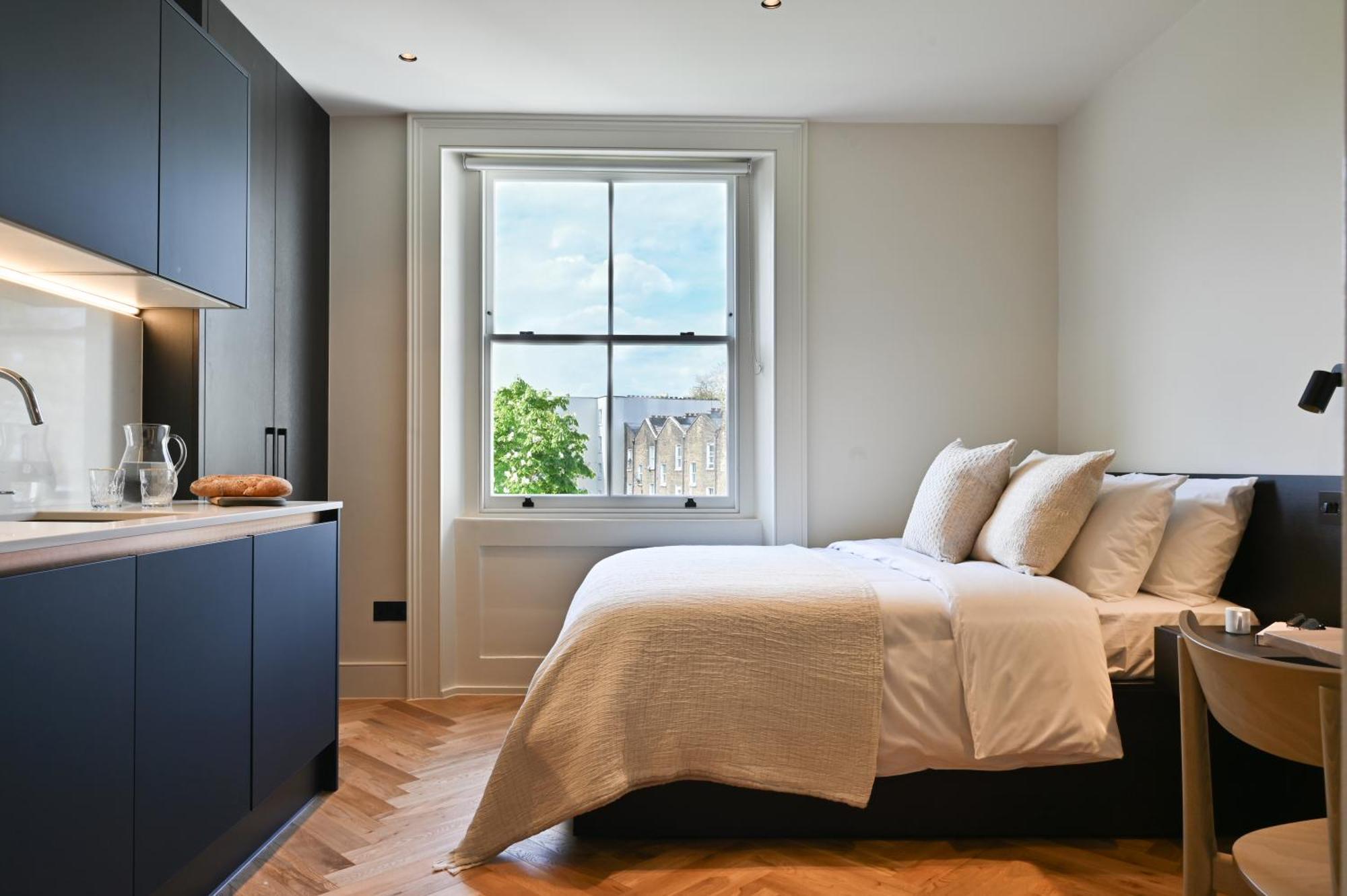 Notting Hill Apartament Londra