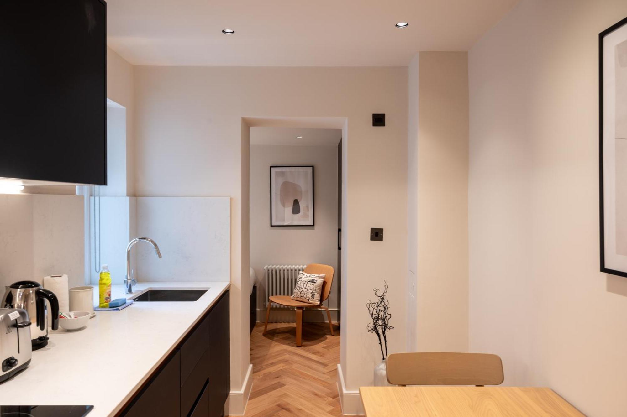Apartament Notting Hill